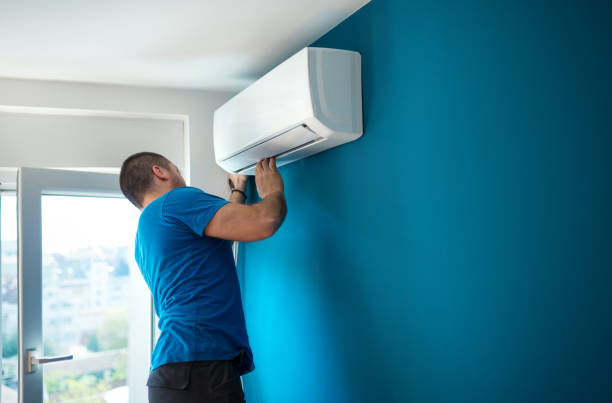 Best Commercial HVAC repair  in Purvis, MS