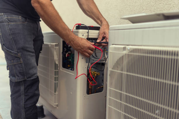 Best HVAC service technicians  in Purvis, MS
