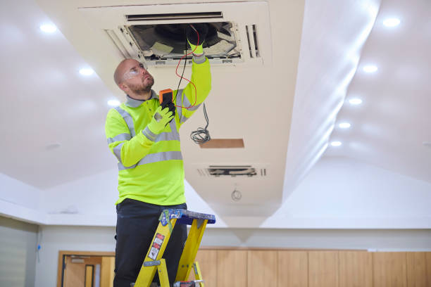 Best Affordable HVAC services  in Purvis, MS