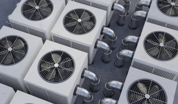 Best Residential HVAC services  in Purvis, MS